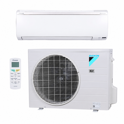 Daikin OTERRA - 12K BTU - Single-Zone Wall Mount Cooling-Only - 21.0 SEER2 with Install