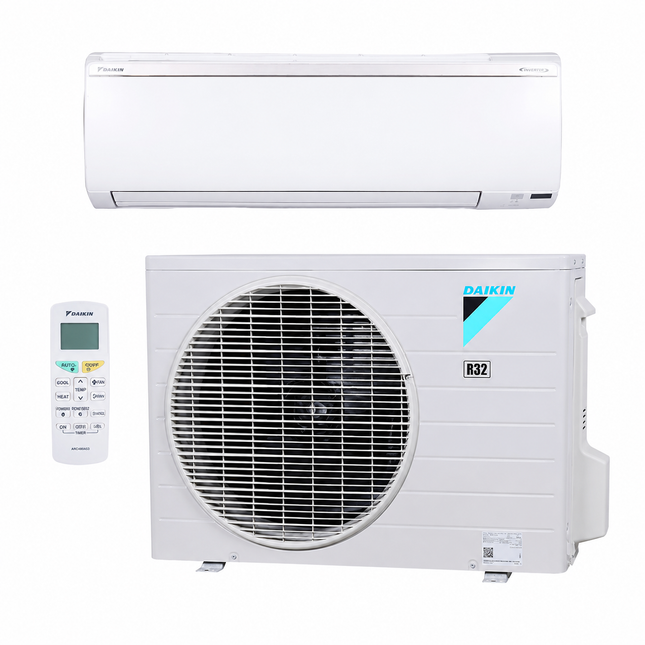 Daikin OTERRA - 24K BTU - Single-Zone Wall Mount Cooling-Only - 21.0 SEER2 with Install