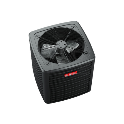 Goodman - 4-Ton - 17.2 SEER2 - Two-Stage - Condenser - with install