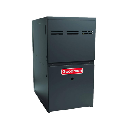 Goodman - 40K BTU - 96% AFUE - Two-Stage/Variable Furnace (GRVT960403BNA) - with install