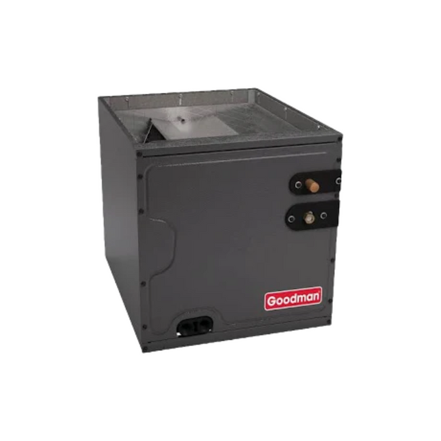 Goodman - Evaporator Coil - 5-Ton - 'C' Cabinet - Upflow/Downflow - CAPTA6030C3A - with install