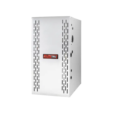 RunTru - 60K BTU - 96% - Single-Stage - Upflow/ Horizontal Left/Right - B-Cabinet - Gas Furnace With Install