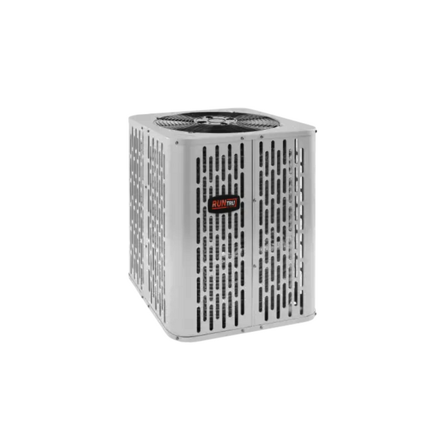 RunTru - 5-Ton - 15.2 SEER2 - Single-Stage - Condenser With Install