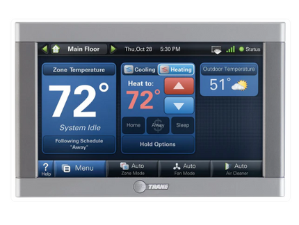 TZON1050 XL1050 Communicating Control with Zoning Capability Built in Bridge for Z-Wave devices