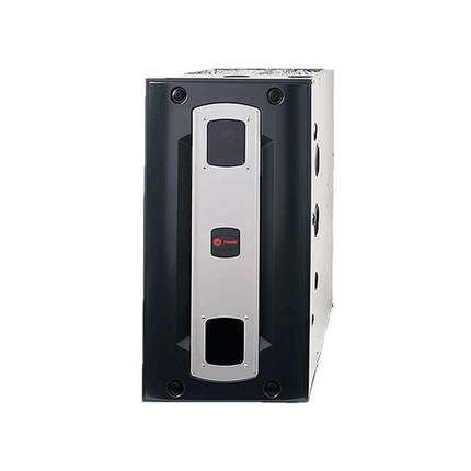 Trane - 60K BTU - 96% - Single-Stage - Multi-Positional - B-Cabinet - Gas Furnace With Install