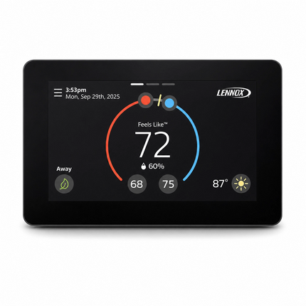 Lennox E40 Smart Thermostat